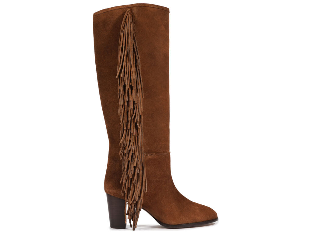 bota schutz tess up camurca marrom-1