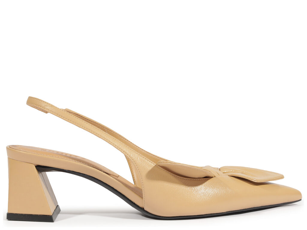 slingback schutz rhonda mid couro nude-1