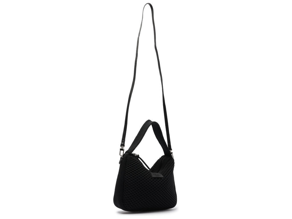 bolsa brizza clutch preta pequena multimaterial-2