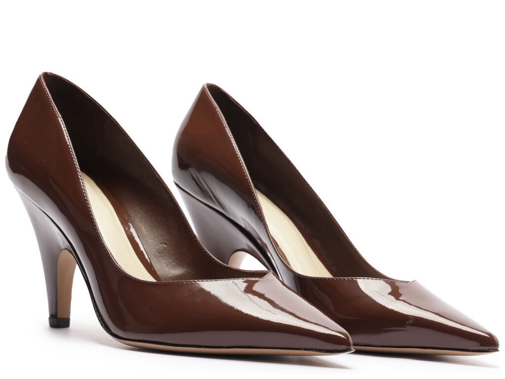 scarpin alexandre birman frenchie pump marrom-2