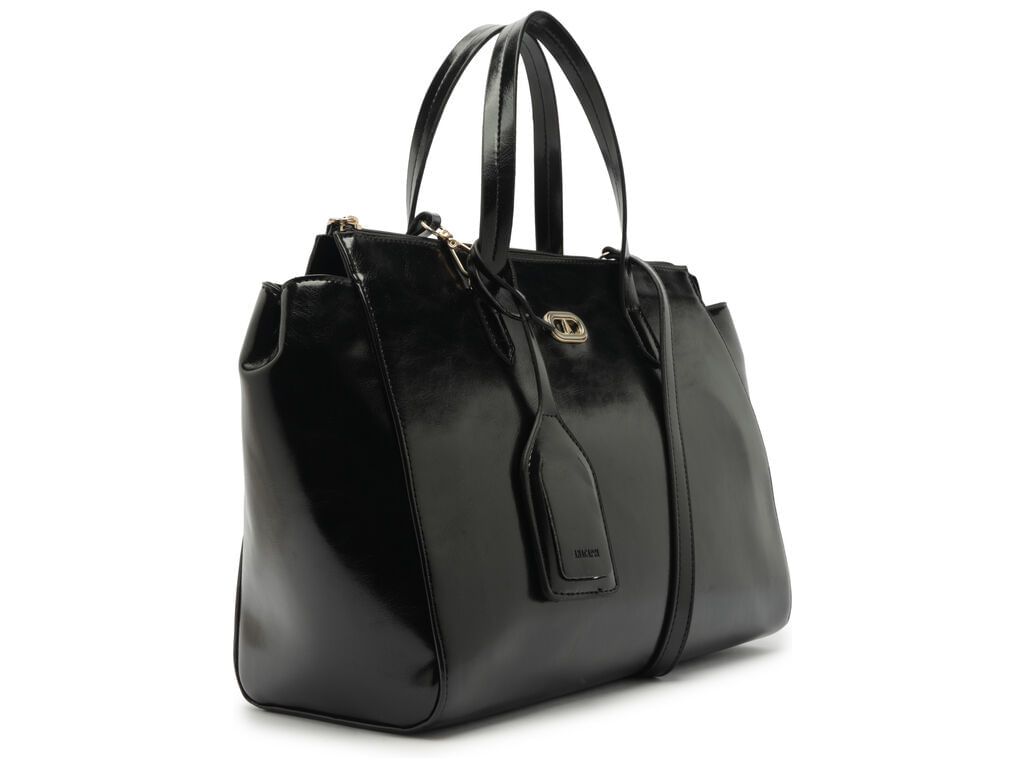 bolsa anacapri tote preta grande-2