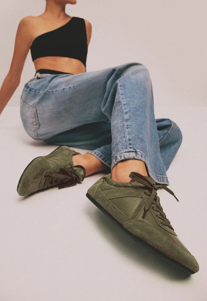 tenis schutz sneaker eight verde-2