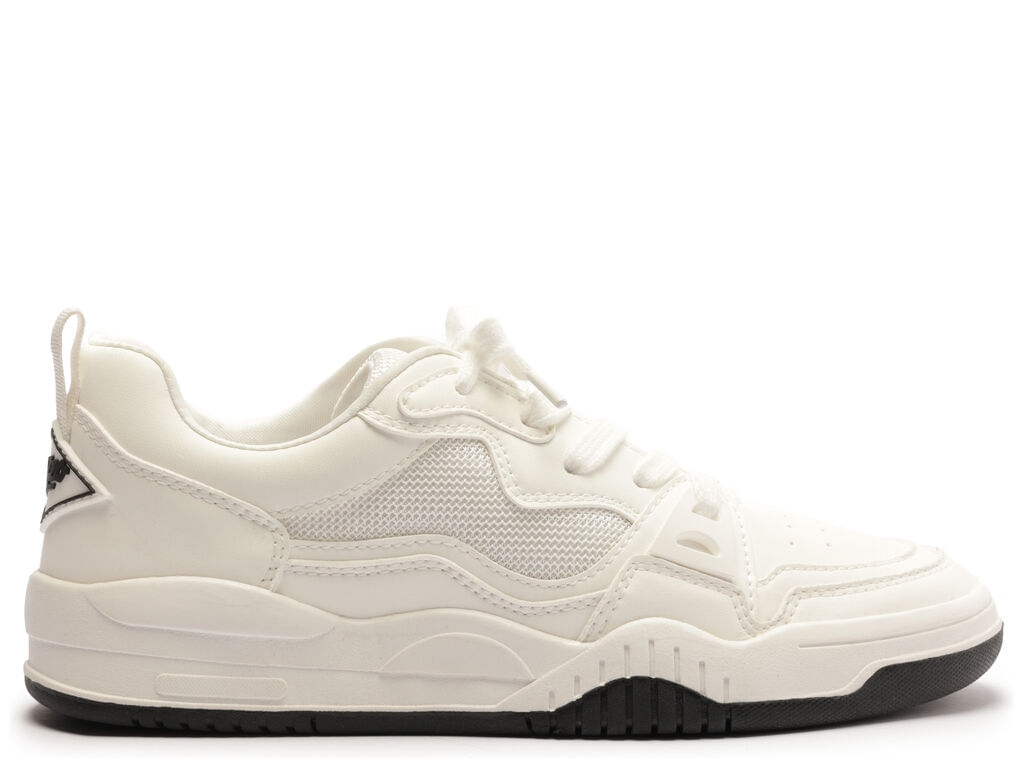 tenis arezzo branco multimaterial amarracao street-1
