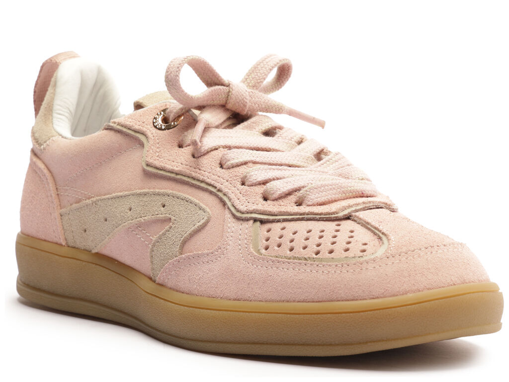 tenis arezzo rose camurca amarracao mix arz72-2