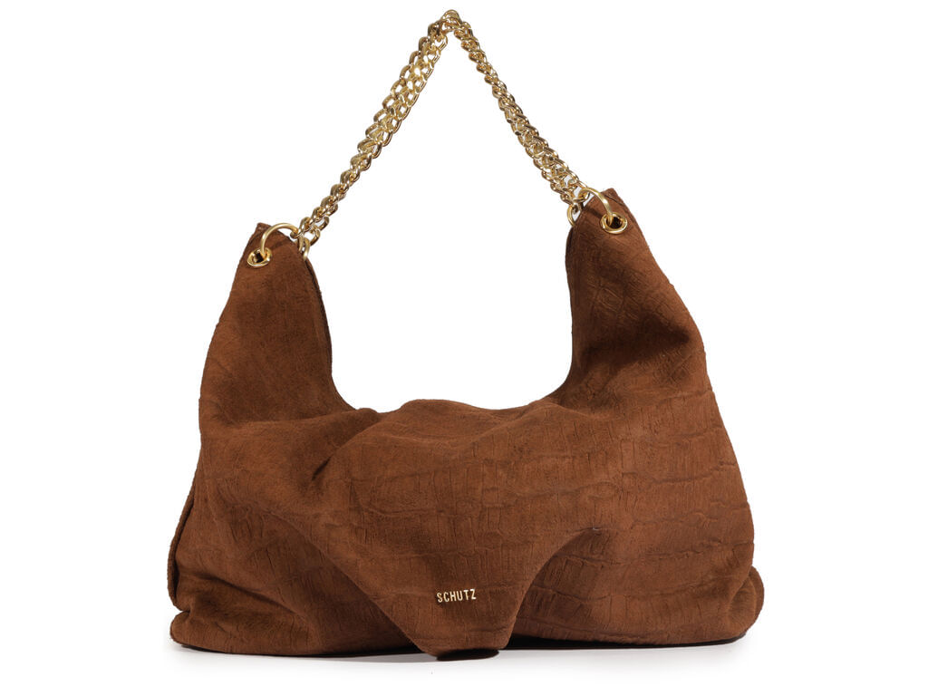 bolsa schutz maxi hobo aryen camurca croco marrom-1
