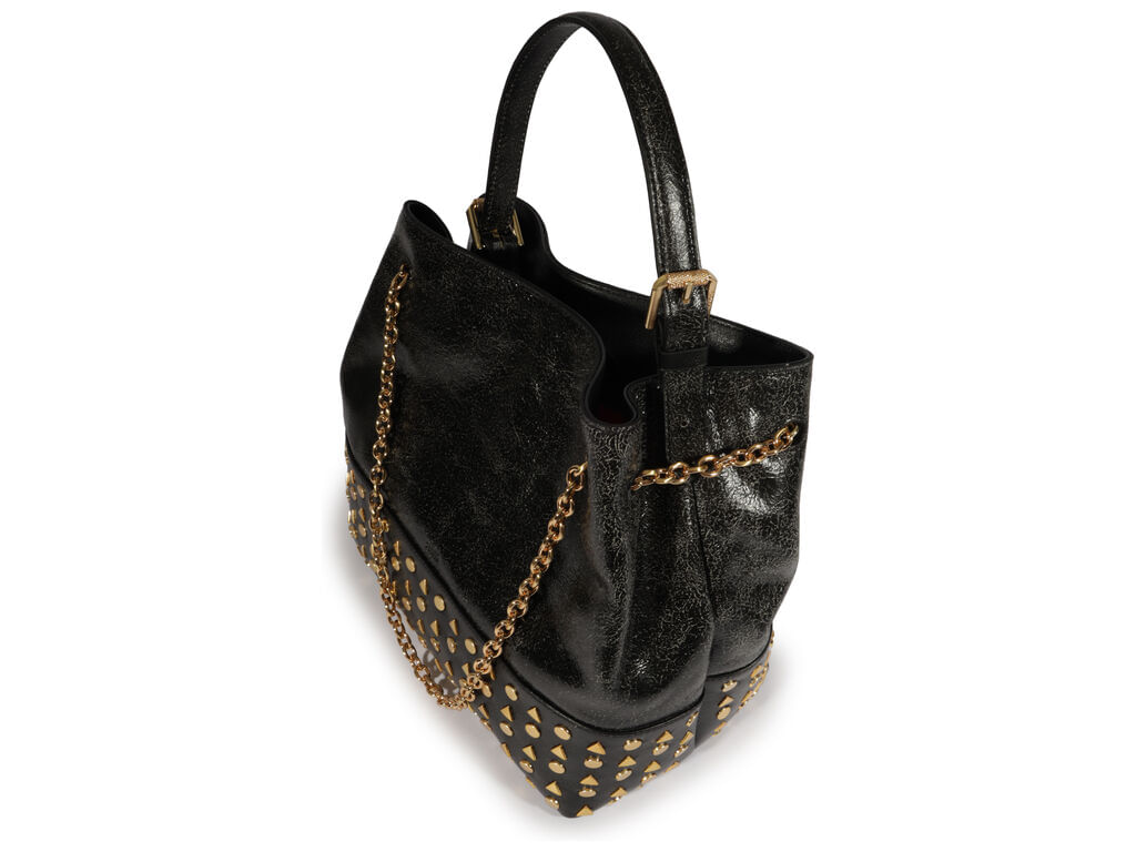 bolsa schutz hobo yana couro preta grande-2