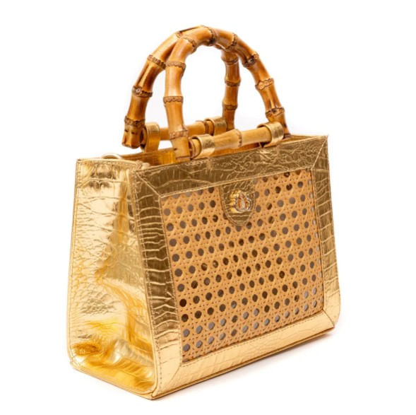 bolsa isla diana media em couro natural e palha indiana gold-2