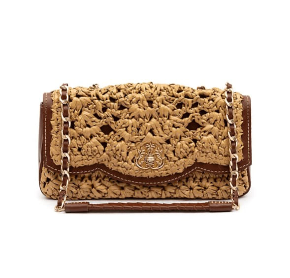 bolsa isla elis baguete croche natural§-1