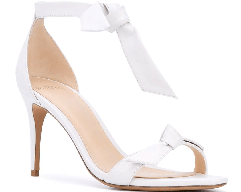 Imagem da variante: Clarita 75 Nappa Soft White NAPPA SOFT - WHITE - 35