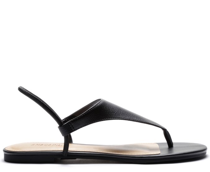 sandalia preta elastico essenciais anacapri-2
