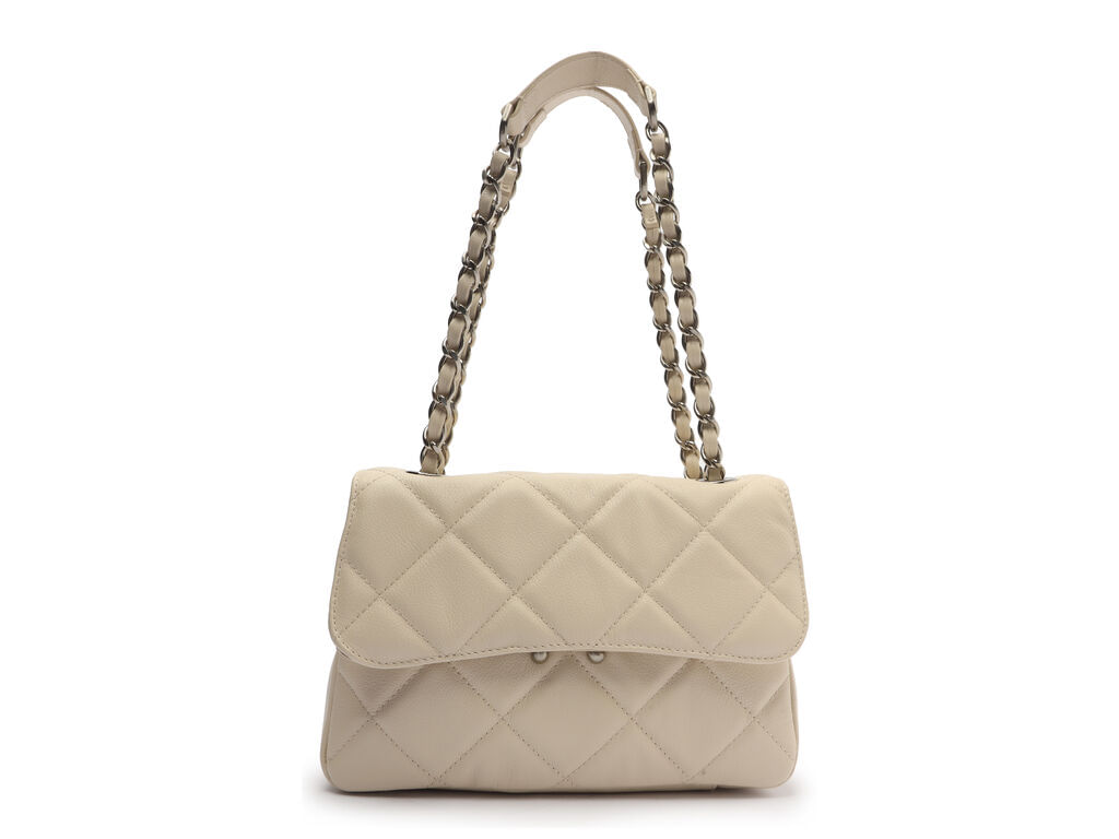 bolsa tiracolo off-white couro mizz media arezzo-1