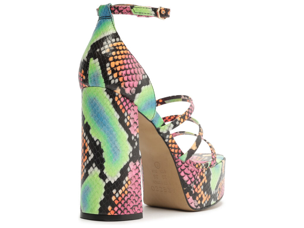 sandalia meia pata snake multicolor arezzo-3