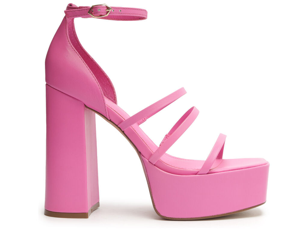 sandalia meia pata pink arezzo-2